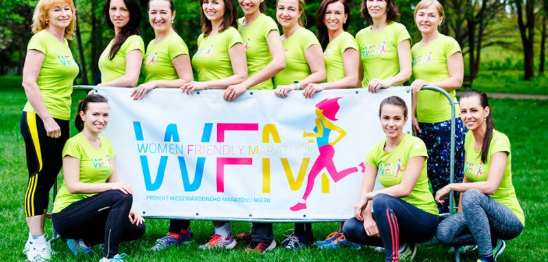 Women Friendly Marathon