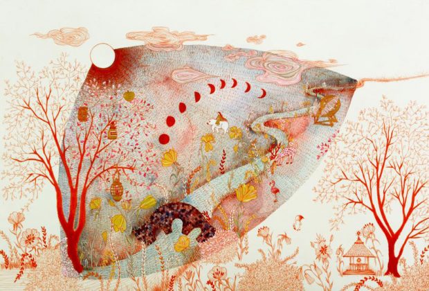 Zlaté jablko BIB 2019, SOOJUNG MYUNG