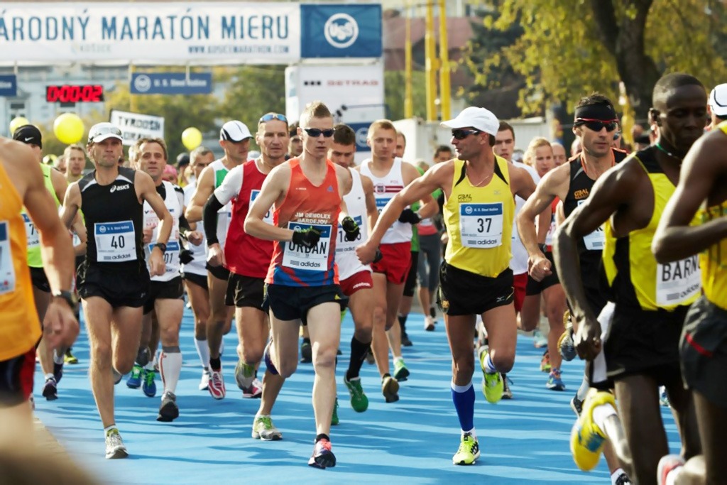 Košický Medzinárodný maratón mieru