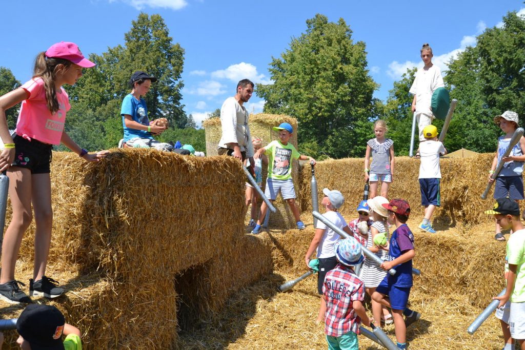 TOP podujatia v Košickom kraji, Krásnohorské Hradné Hry