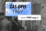 ČAS-OPIS 1989 digitálny projekt SNG