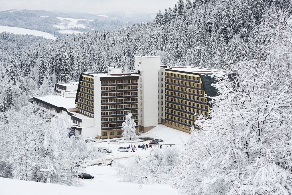 Hotel SOREA ĽUBOVŇA