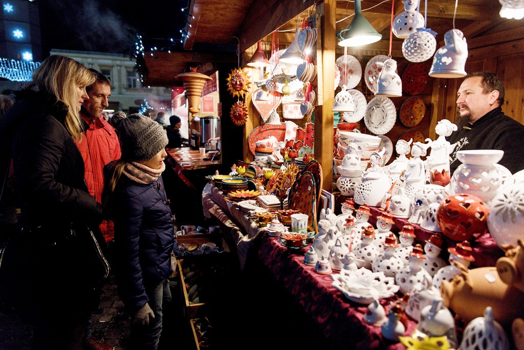 Vianocne trhy v Trencine budu stedre a bohate