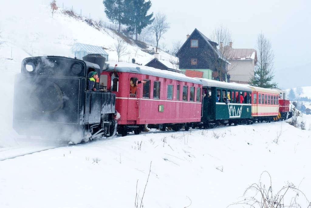 Čiernohronska železnička