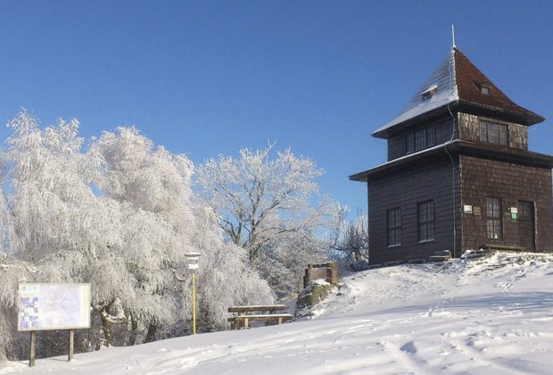 05-vrchol Sitno s rozhľadňou, Sitno