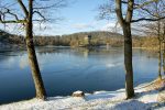 Zimné výlety a Počúvadlianske jazero