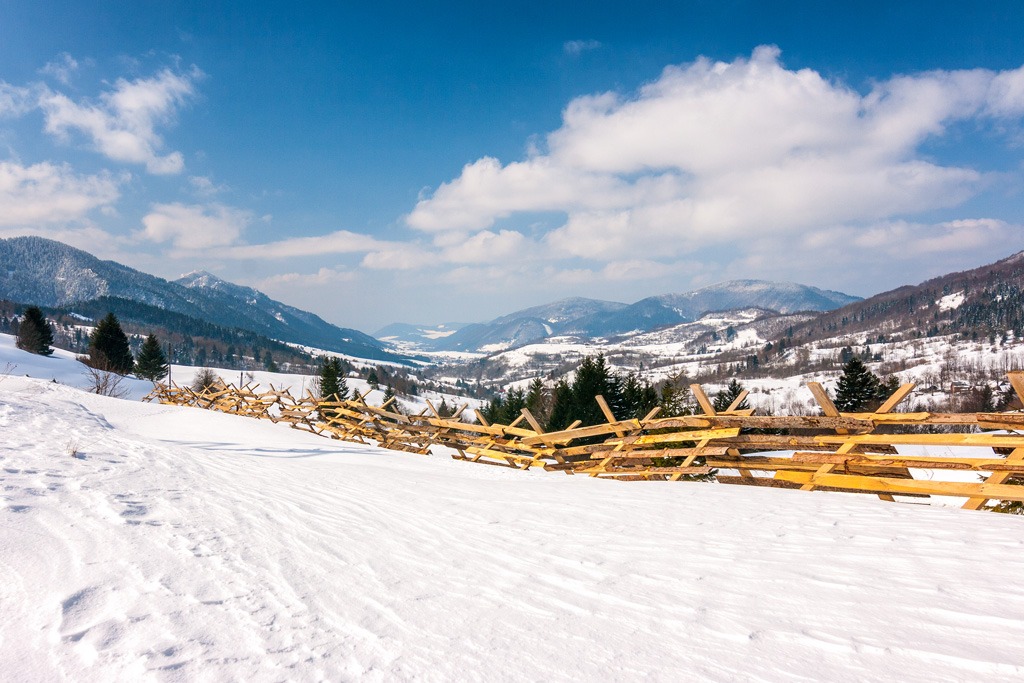 4 tipy na zimna turistika v žilinskom kraji, Jánošíkova Terchová