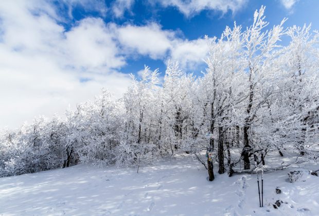 4 tipy na zimnú turistiku v žilinskom kraji, Rozprávková krajina Čičmany