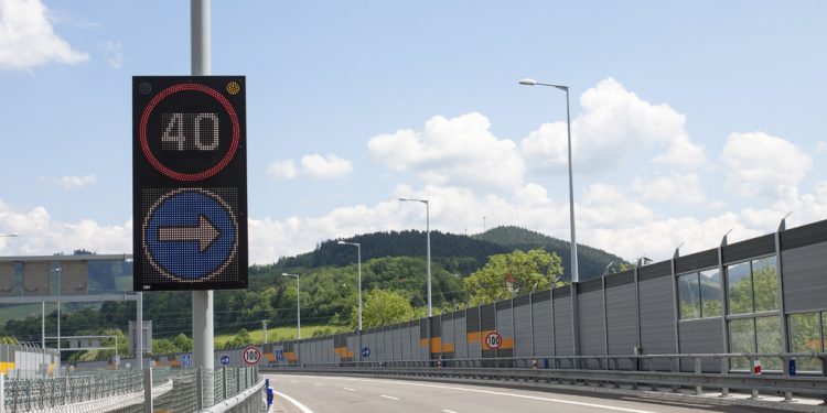 Modernizácia cestnej infraštruktúry, dialnic na Slovensku