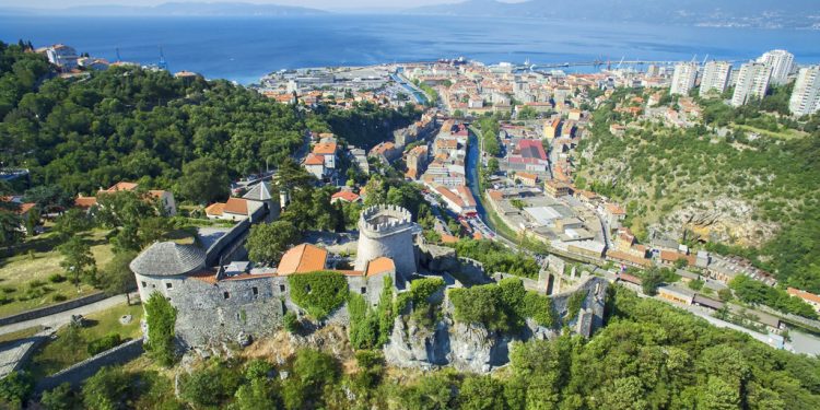 Chorvátska Rijeka je od 1. februára Európskym hl. mestom kultúry 2020