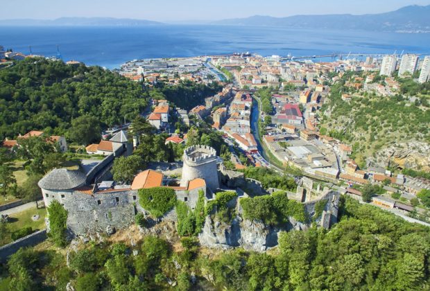 Rijeka je od 1. februára Európskym hlavné mestom kultúry 2020