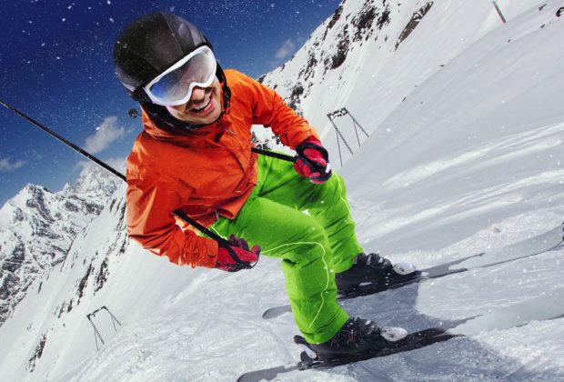 Užívajte si zimné radovánky a lyžovačku v Košickom kraji