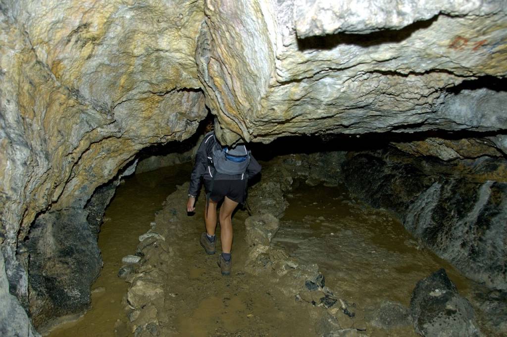 V Stanišovskej jaskyni