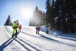 Bežecké lyžiarske trate, Štrbské pleso
