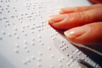Braillovo písmo, nevidiaci a slabozrakí