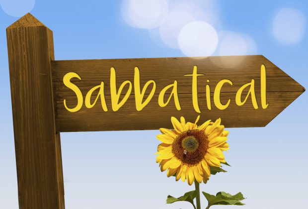 Platené voľno na rekreáciu Sabbatical