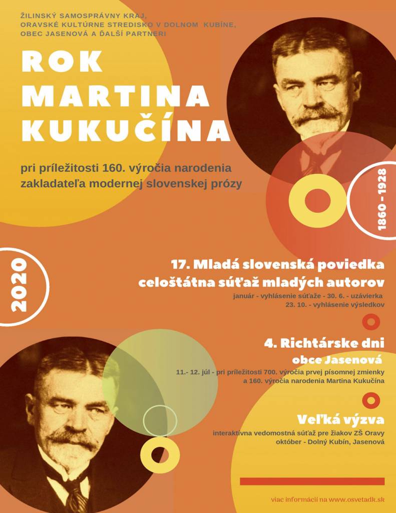 Rok Martina Kukučína