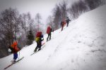Skialpinizmus v lyžiarskych strediskách