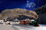 Spestrite si pobyt na Horehroní výletom astrovlakom a nočným pozorovaním hviezd, Čiernohronská železnička, astrovlak