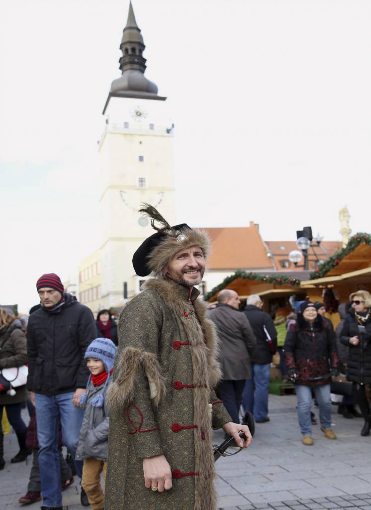 Svetový deň sprievodcov v Trnave