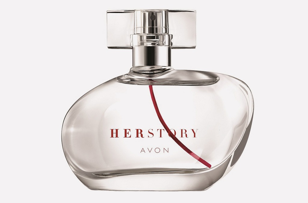 Toaleny parfum Herstory Avon