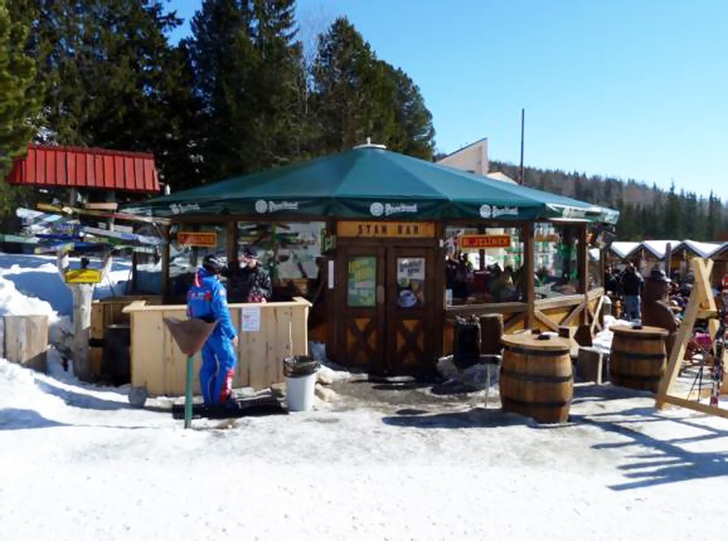 apres ski bar strbske pleso, bary