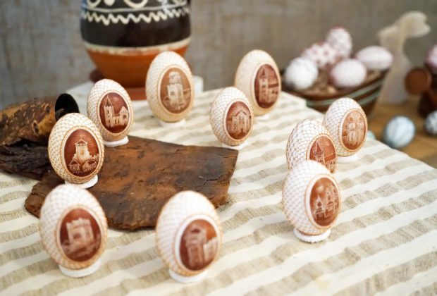 Tradície a Výstava zdobených veľkonočných vajíčok v trebišovskom kaštieli – Trebišovski pisanki 2020