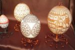 Výstava zdobených veľkonočných vajíčok v trebišovskom kaštieli – Trebišovski pisanki 2020