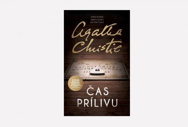 Čas prílivu_Hercule Poirot_Agatha Christie