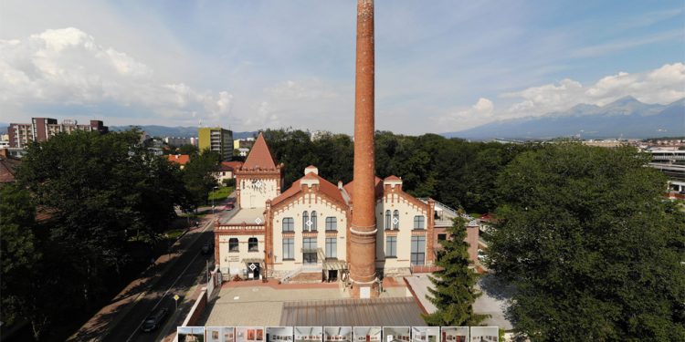 tatranská galéria