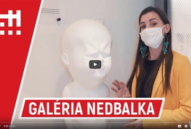 Galéria Nedbalka slovenský Guggenheim