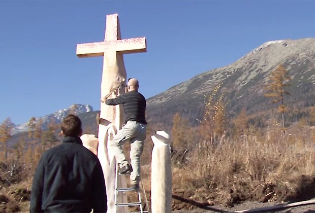 MSS Umelci Tatrám – Kalvária na Peknú vyhliadku