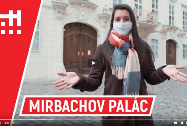 Online prehliadky v rámci projektu Turistom vo vlastnom meste Bratislava