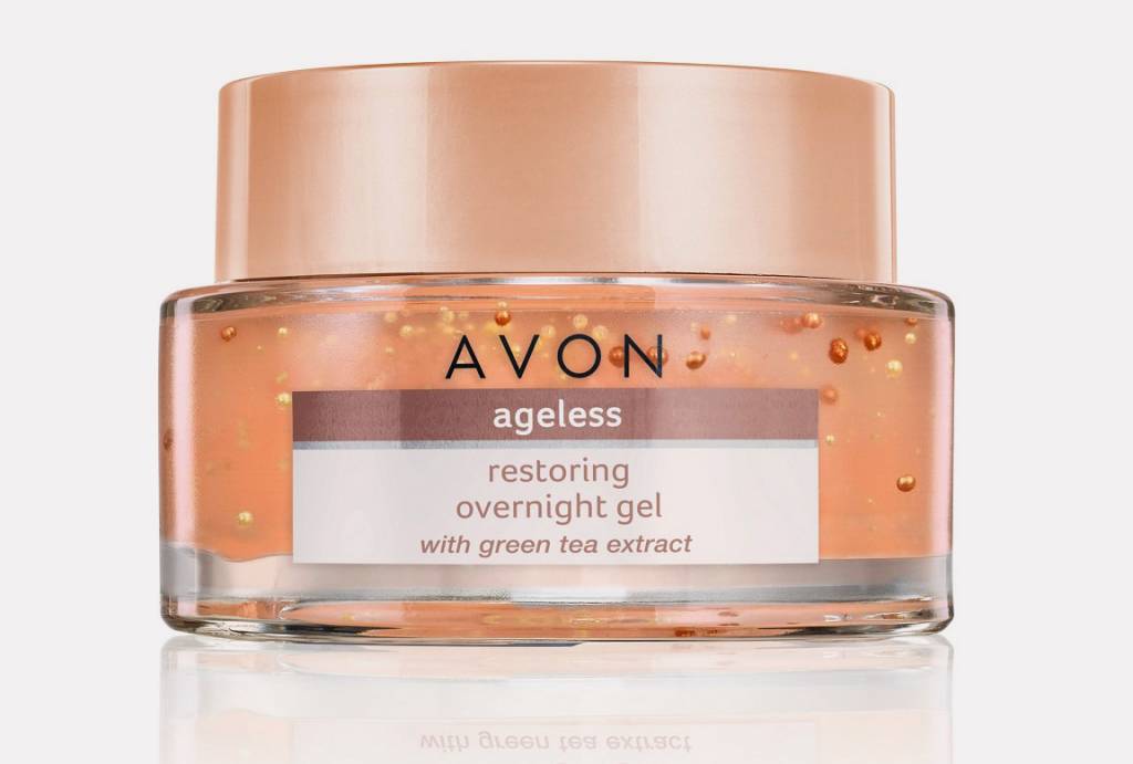 AVON Obnovujuci nocny gel