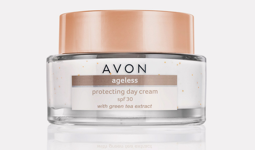 AVON Ochranny denny krem s OF30