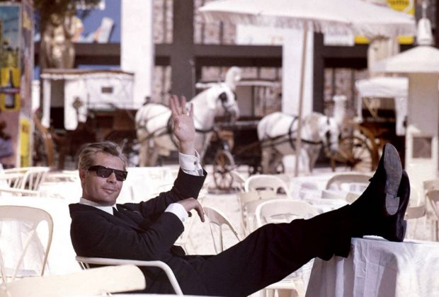 Festival talianskej kultúry Dolce Vitaj bude! 50 exkluzívnych fotografií z nakrúcania Felliniho