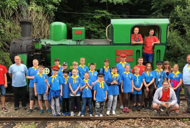Košická detská historická železnica začne premávať už 8. mája 2020