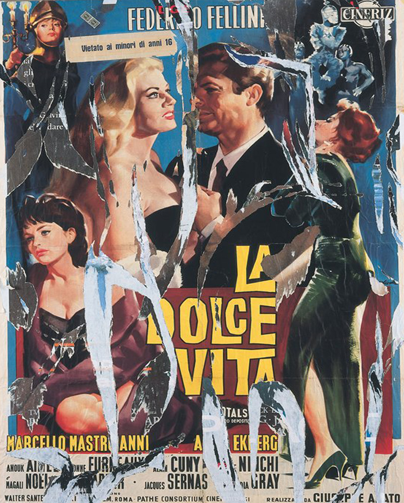 Fellini a sladký život Talianska