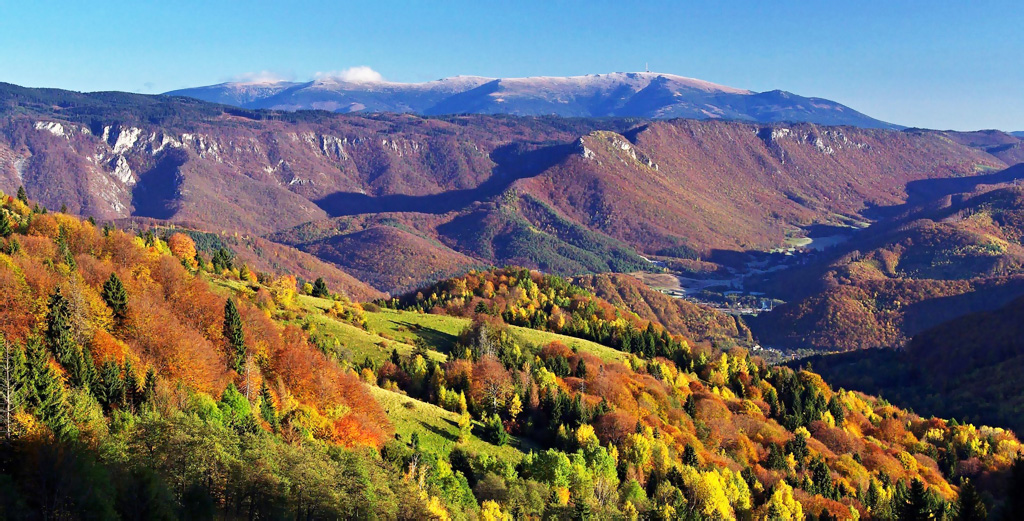 Národný park Muránska planina