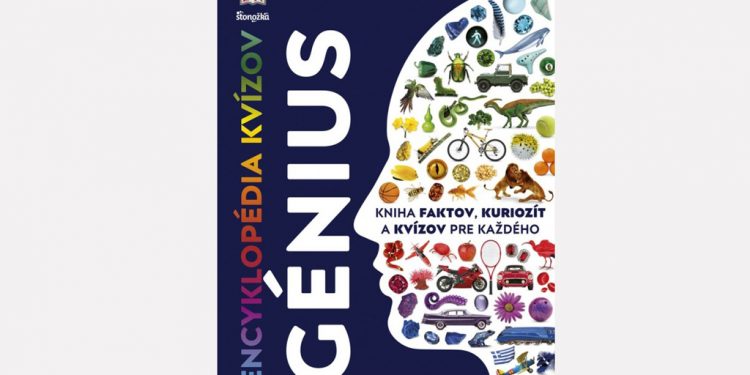 Otestujte sa, či ste naozaj génius – Encyklopédia kvízov Génius