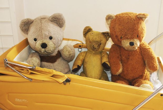 Pamätáte sa na svoje hračky v detstve? Výstava Keď sme boli deti