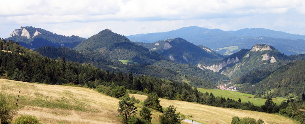 Pieninský národný park