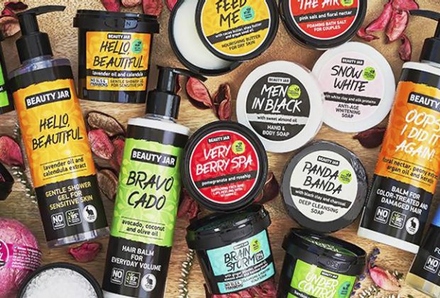 Prírodná kozmetika Beauty Jar – to najlepšie pre vaše telo