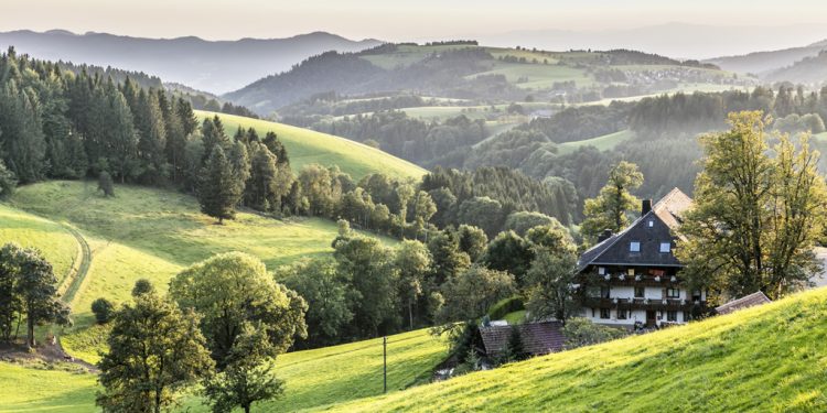 Stanú sa veľké cestovateľské sny opäť realitou Ohlas vo svete zaznamenala kampaň #DiscoverGermanyFromHome, St. Peter_St._Peter_N+Ąhe_Reinerhof