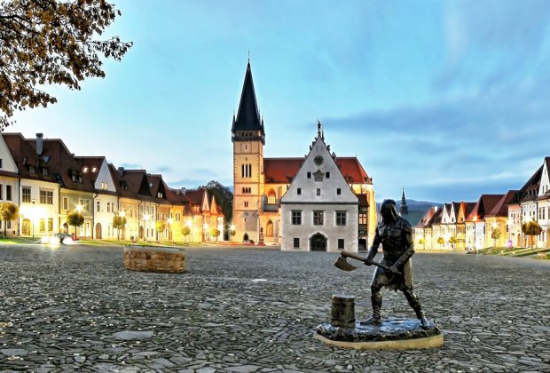 Región Šariš, Bardejov 20. výročie zápisu do Zoznamu svetového dedičstva UNESCO