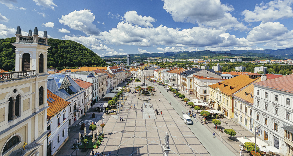 Dni mesta Banská Bystrica 2020
