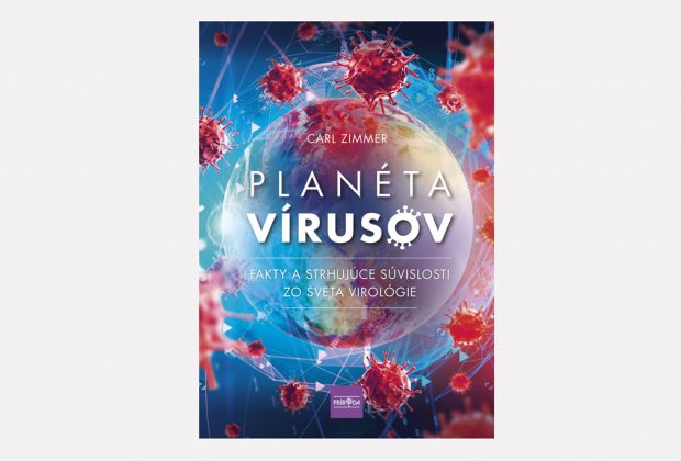 Planéta vírusov – fascinujúce fakty o vírusoch... a ľuďoch Ikar