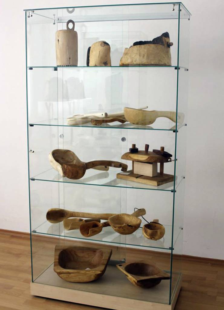 Užitočná krása dreva, Kysucké múzeum