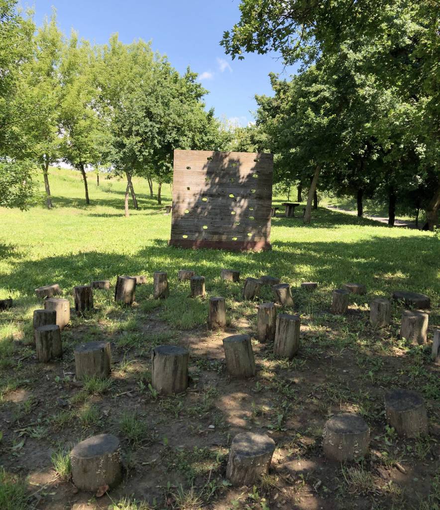 Archeoskanzen Nižná Myšľa