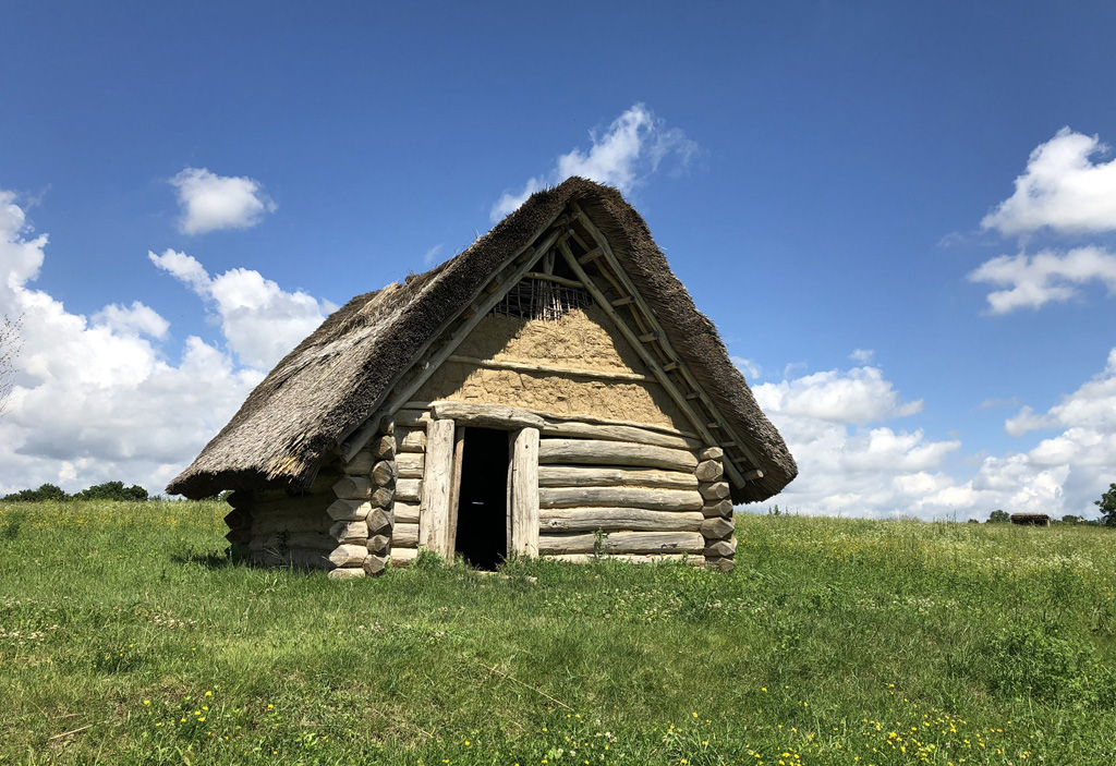 Archeoskanzen Nižná Myšľa